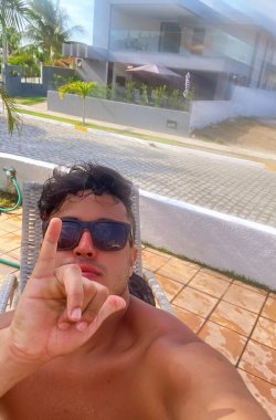 Júnior Dinarti - Garoto de Programa em Maceió - AL
